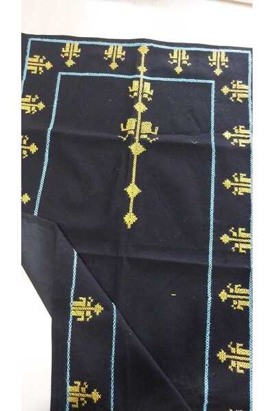 Papatyam El Örgüsü Çeyizlik Seccade/el Işi Seccade/el Işlemesi Seccade/işleme...