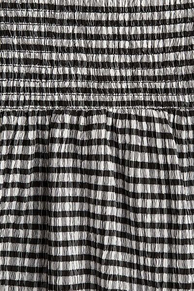 H&M Smocked Strappy Top
