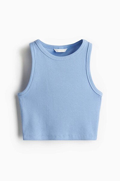 H&M Cropped vest top