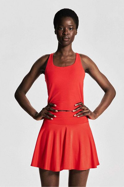 H&M Circle-cut tennis skirt with DryMove™
