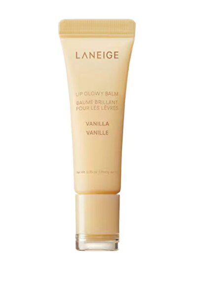 LANEIGE مرطب شفاه لامع - مرطب شفاه بنكهة الفانيليا