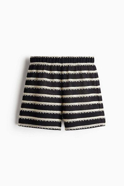 H&M Knitted Shorts