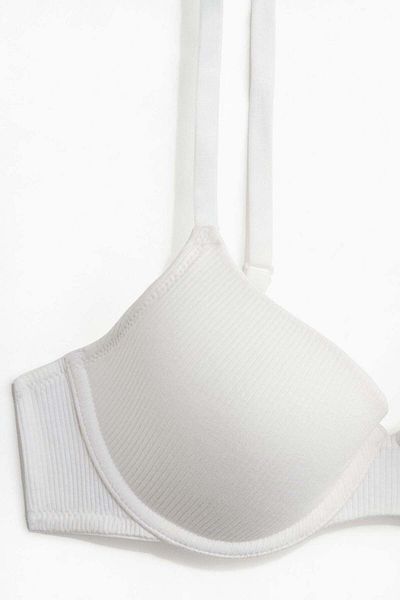 H&M Padded Underwired Jersey Bra