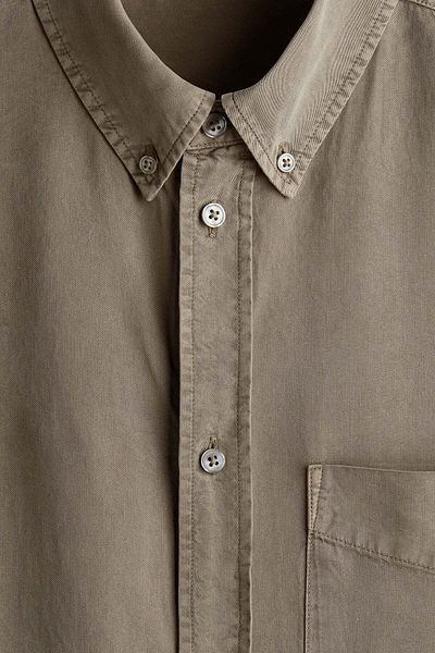 H&M Loose Fit Button-down shirt