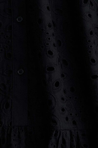 H&M Broderie anglaise dress