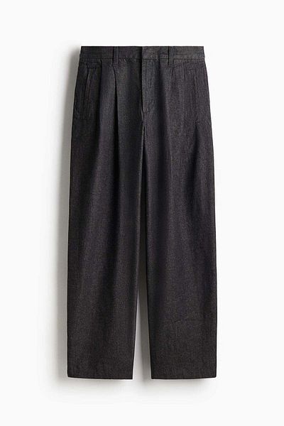 H&M Relaxed Fit Denim trousers