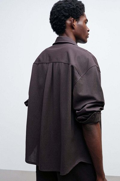 H&M Loose Fit Shirt