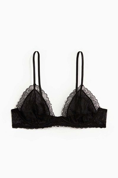 H&M Underwired lace bra