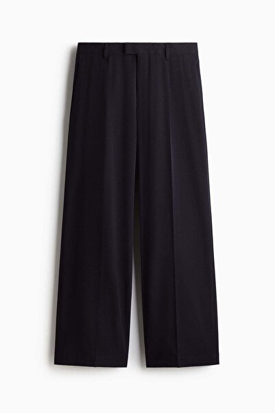 H&M Loose Fit Tailored trousers