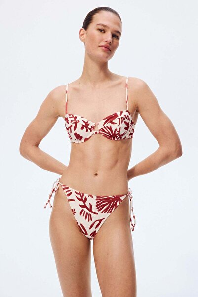 H&M الجزء العلوي من البكيني