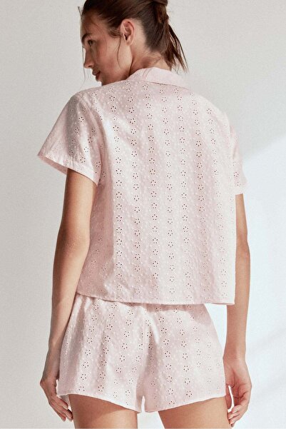 H&M Broderie anglaise pyjamas