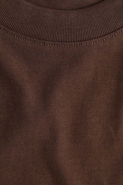 H&M Oversized T-shirt dress