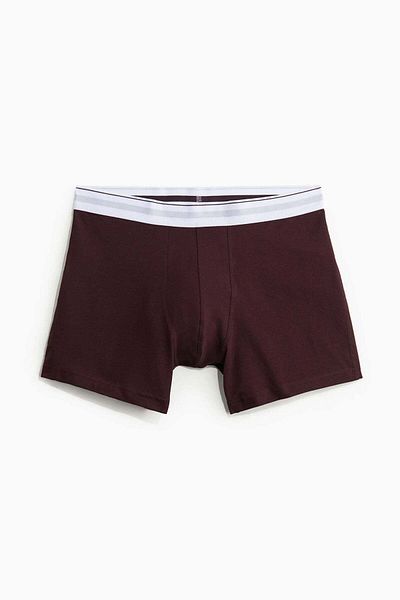 H&M 3-pack Mid Trunks With Lycra®