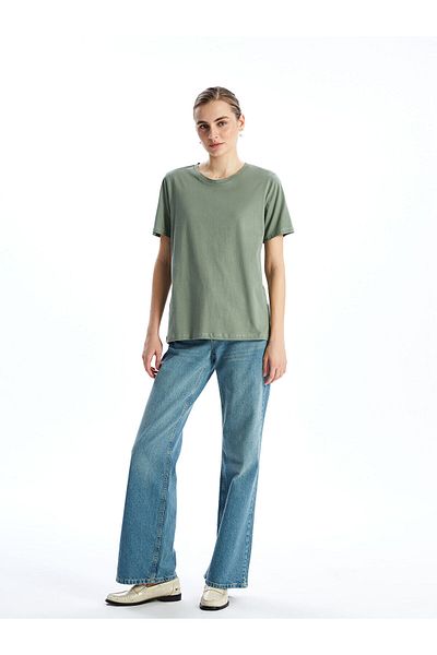LC Waikiki Crew Neck Women's T-Shirt