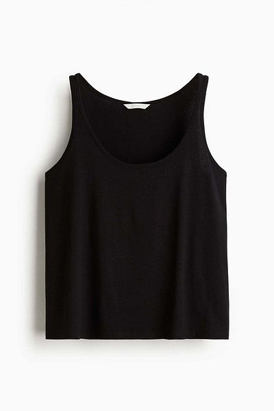 H&M Cotton Vest Top