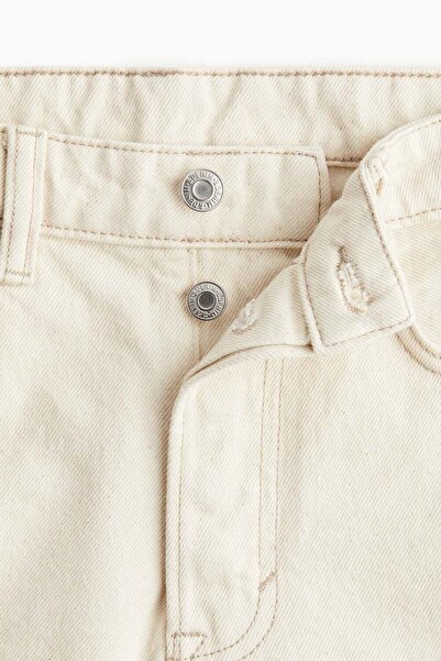 H&M High Denim shorts