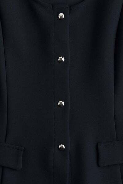 H&M Short-sleeved cardigan