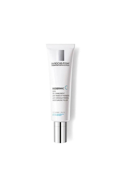 La Roche Posay Redermic C PS 40ml | Anti-Wrinkle Moisturizer for Dry & Sensitive Skin