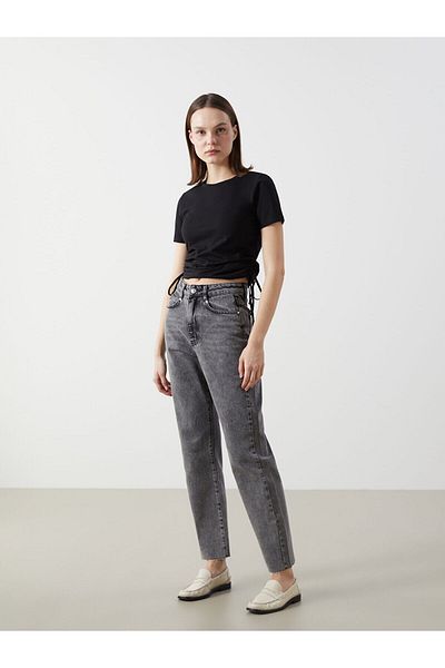 LC Waikiki Tricou pentru damă cu gât crew
