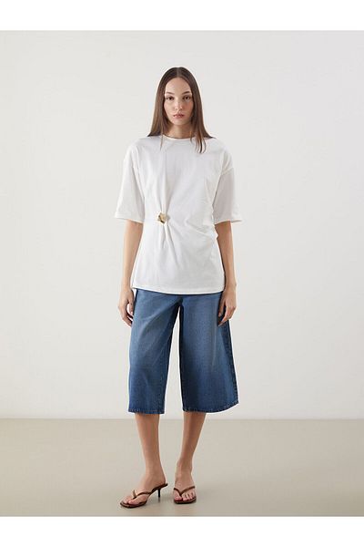 LC Waikiki Crew Neck Women's Blouse