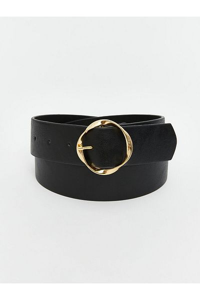 LC Waikiki Leather Look Women's Belt
