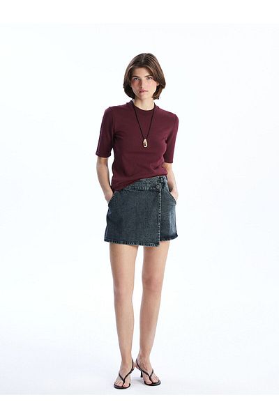 LC Waikiki Crew Neck Women's Knitwear Sweater