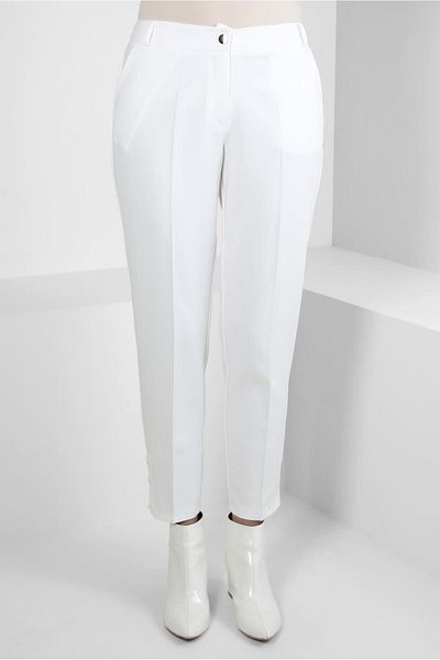 Alvina CARROT CUT TROUSERS 70630
