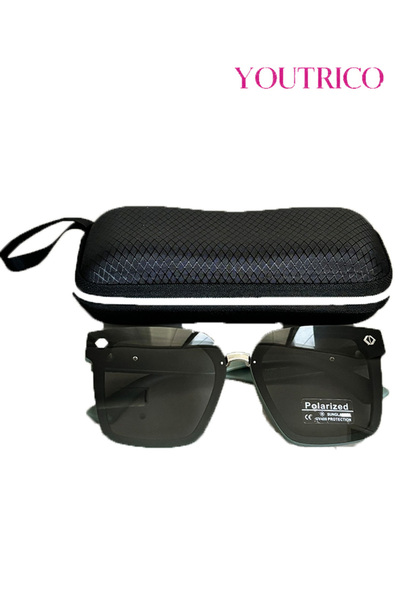 Youtrico Premium Polarized Driving Sunglasses 67 11-152 Unisex UV Protection Sun Glasses