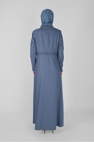 Alvina 10211 Model Embroidered and Laced Parde Ornament