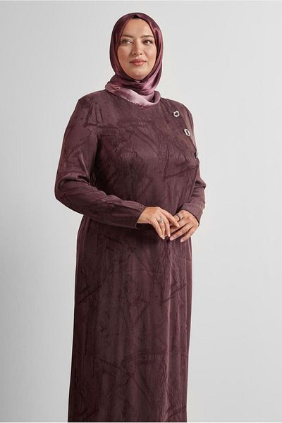 Alvina ΦΟΡΕΜΑ ΜΕΓΕΘΟΣ ΜΕ ΖΩΝΗ 20639