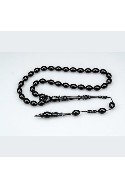 Skygo Oltu Stone Special Series İmame Carved Spear Workmanship Rosary