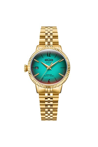 WELDER MOODY Wrc753 Women's Wristwatch