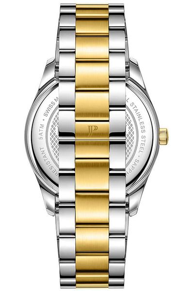 Jacques Philippe Jacques Philippe Swiss Made Jpqgs6273X8 Men's Wristwatch
