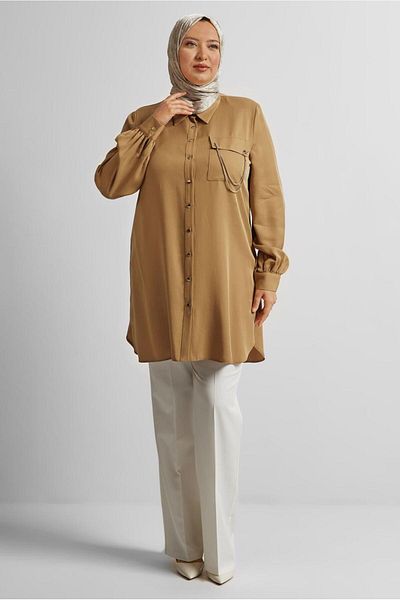 Alvina Chain Detail Tunic 20761