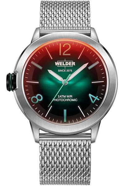 WELDER MOODY Wmd2006 Men's Wristwatch