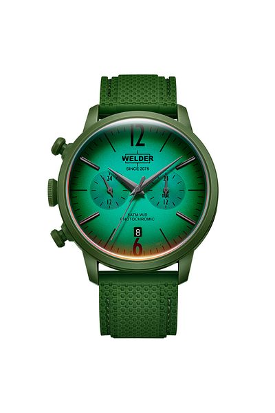 WELDER MOODY Wwrp556 Men's Wrist Watch