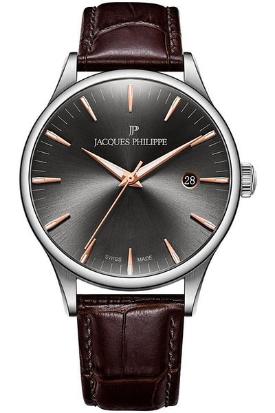 Jacques Philippe Jacques Philippe Swiss Made Jpqgs661143 Men's Wristwatch