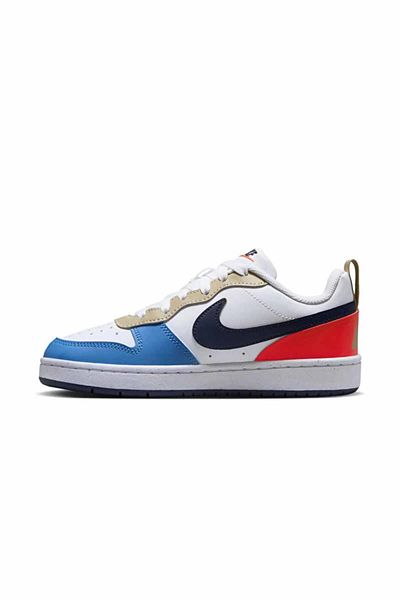 Nike Court Borough Low Women's Sneaker Shoes Dv5456-124-Multicolor