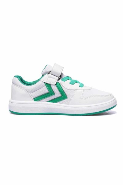 hummel NIDUS SUMMER JR. Pantofi pentru copii 900720-9057WHITE
