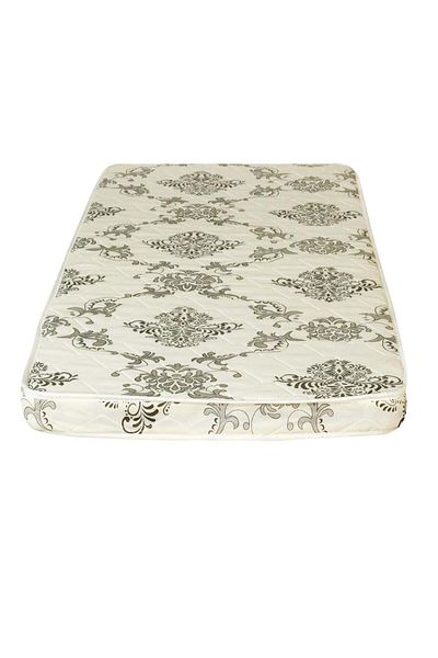 l'elefante Safa Compression Sponge Mattress 60 Embroidered Size 90x190cm thickness 10cm