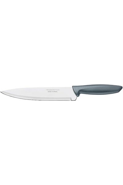 TRAMONTINA Since 1911, Made In Brazil - Plenus 8 Inches Chef Knife With Stainless Steel Blade