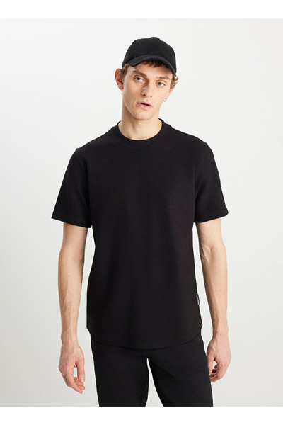 WRANGLER Ανδρικό μπλουζάκι χαλαρό MW 2510718001