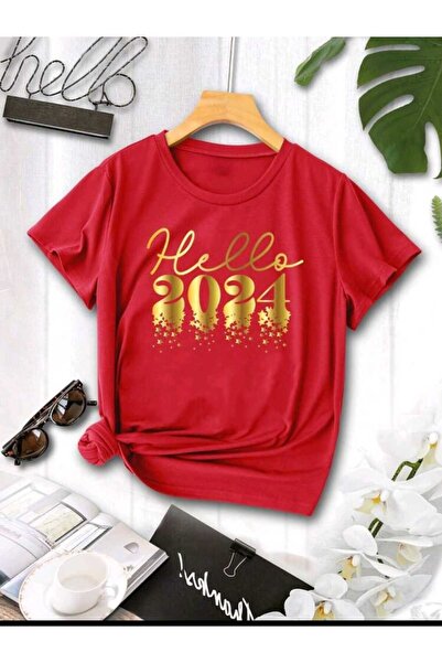 NOFLEN 2024 Εκτυπωμένο Oversize Άνετο T-shirt Unisex Boyfriend