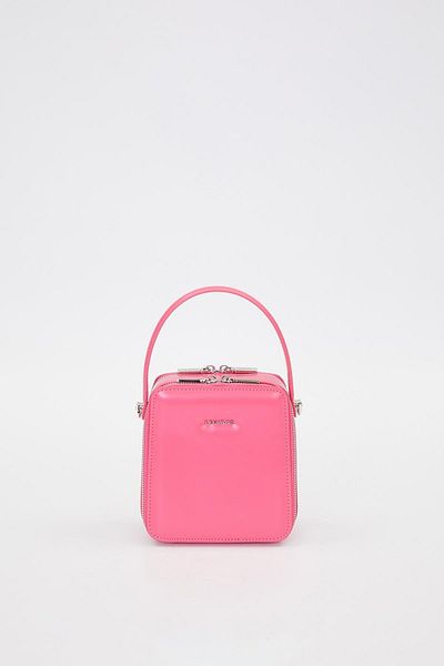 Levidor Geantă de umăr model dreptunghiulară Dusty Rose