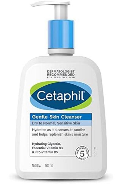 Cetaphil Gentle Skin Cleanser - 500ml