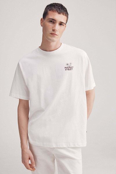 Springfield Market Street T-shirt