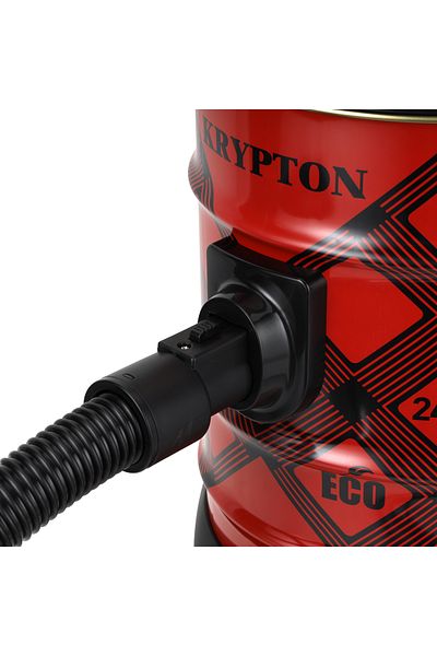 KRYPTON High-power 2400w Vacuum Cleaner | Blower, Dust Alert & Accessory Holder