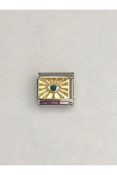 Mercan Aksesuar Italian Night Series Bracelet Charm
