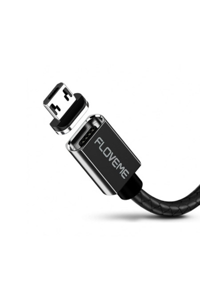 REDz Accessories Cablu de încărcare, Micro USB, Încărcare rapidă, 1 m, Materi...