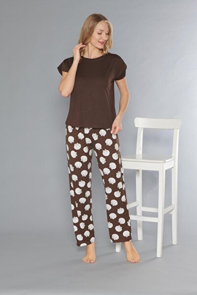 FLZ Short Sleeve Pajama Set 88-109